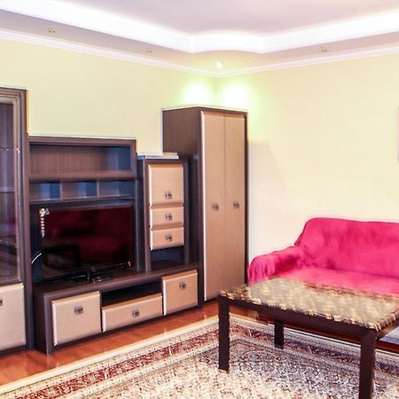 Tolebaeva 65 Apartment Almaty Ngoại thất bức ảnh