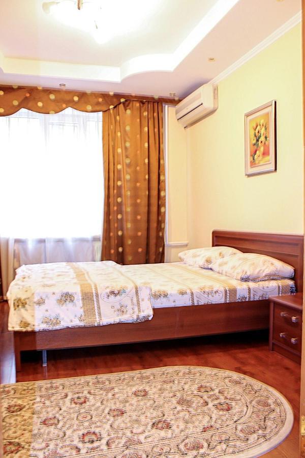 Tolebaeva 65 Apartment Almaty Ngoại thất bức ảnh