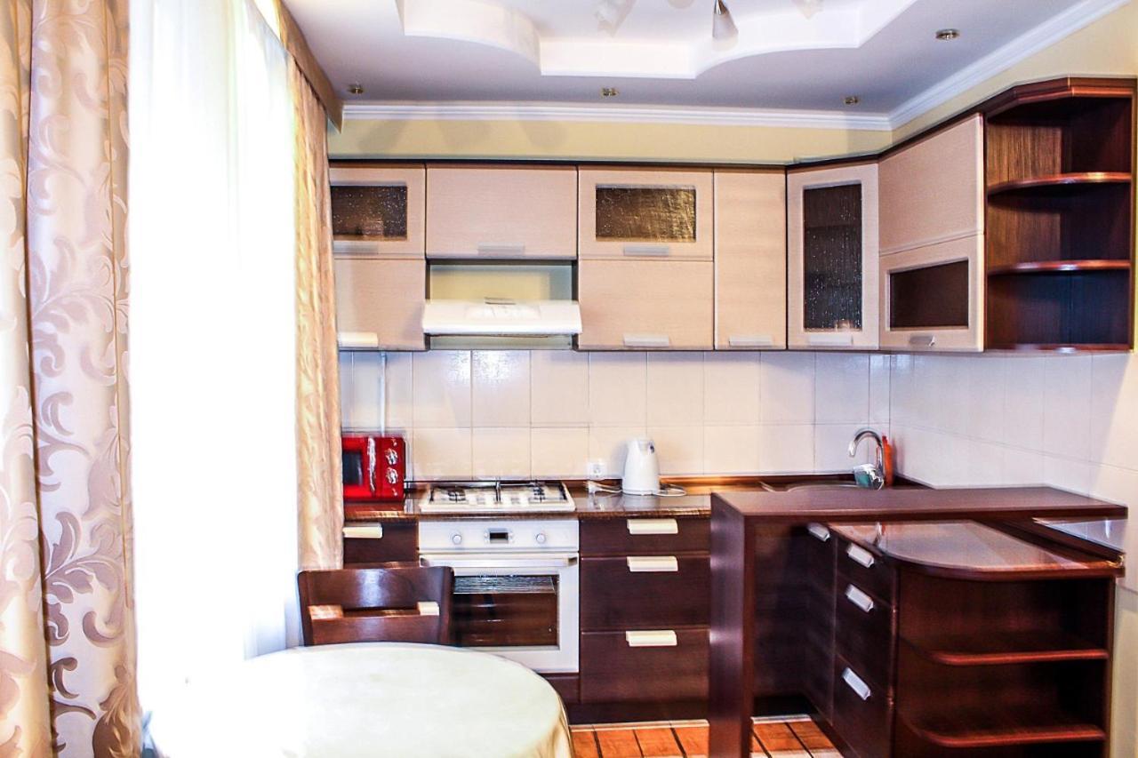 Tolebaeva 65 Apartment Almaty Ngoại thất bức ảnh